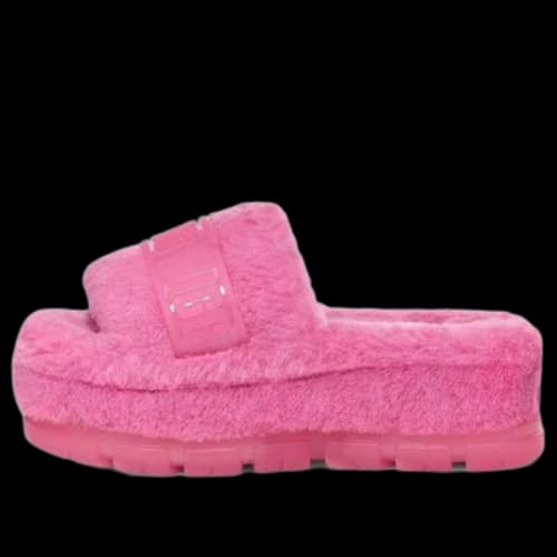 UGG Fluff Yeah Slide 'Pink' (Women's)