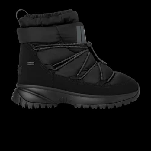 UGG Yose Puffer Mid 'Black' (Women's)