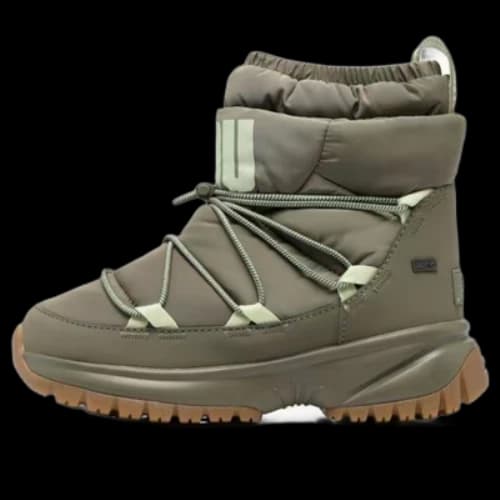 UGG Yose Puffer Mid 'Burnt Olive' (Women's)