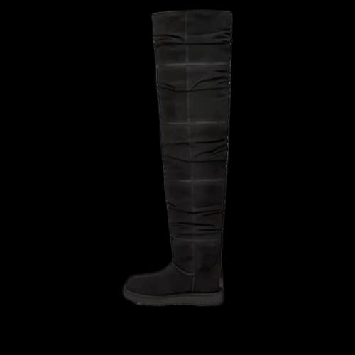 UGG Classic Ultra Ultra Tall Boots 'Black' (Women's)