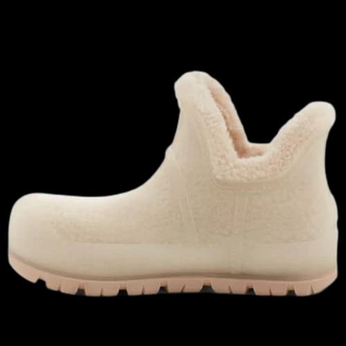 UGG Raincloud Clear Boot 'Natural' (Women's)