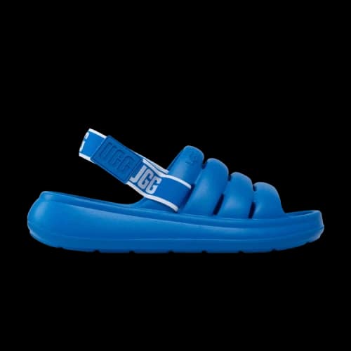 UGG Sport Yeah Slide Dive Blue