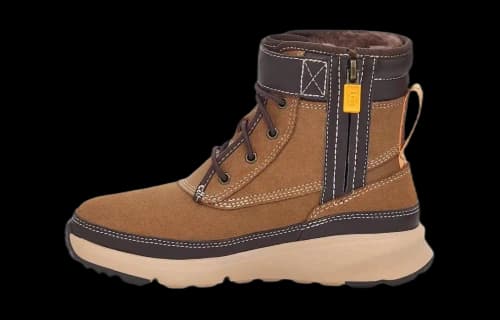 (GS) UGG Arren Weather Boots 'Brown'