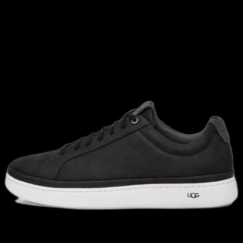 UGG Cali Sneaker Low 'Black White'