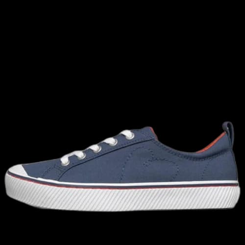 Skechers Bob's B Wild Low-Top Sneakers Blue (Women's)