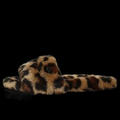 UGG Cozetta Curly 'Animal Print' (Women's)