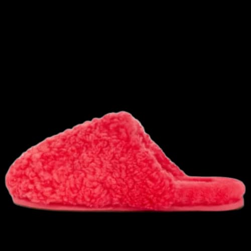 UGG Maxi Curly Slide 'Pink Glow' (Women's)