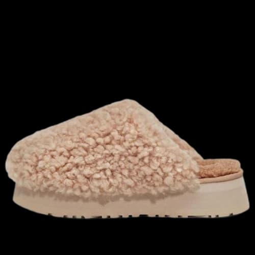 UGG Maxi Curly Platform 'Sand' (Women's)
