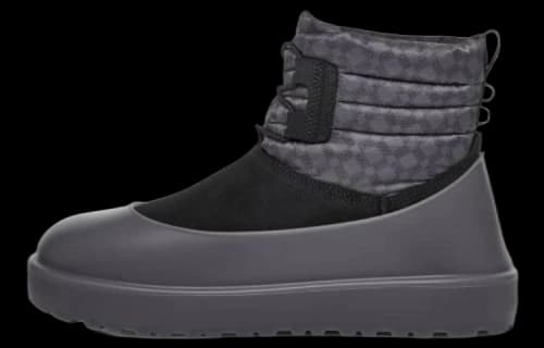 UGG Mini Snow Boot 'Black'