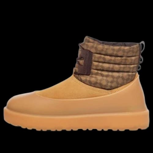 UGG Mini Snow Boot 'Yellow'