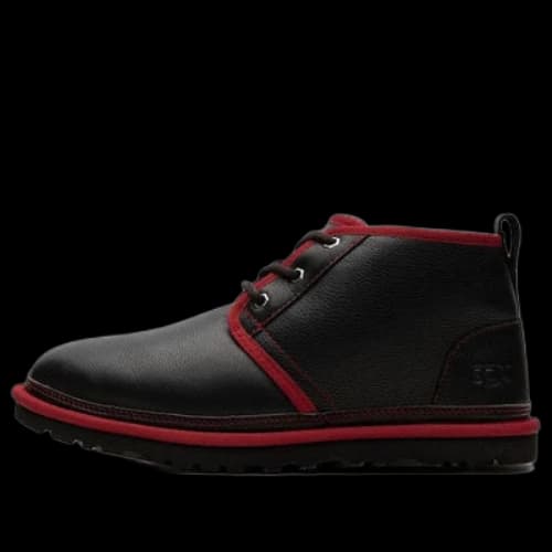 UGG Neumel 'Black Red'