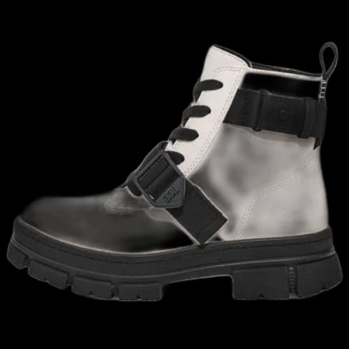 UGG Ashton Lace Up Boot 'White' (Women's)