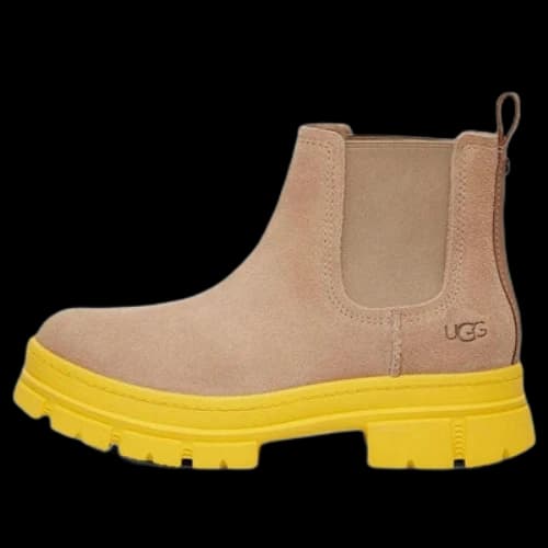 UGG Ashton Chelsea Boot 'Sand' (Women's)