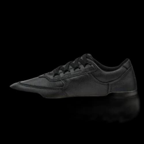 UGG Marin Mega Lace Shoe 'Black' (Women's)