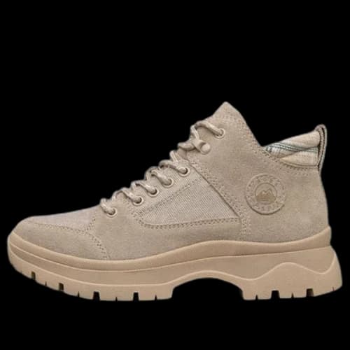 Skechers Roadies Martin Boots 'Sand' (Women's)