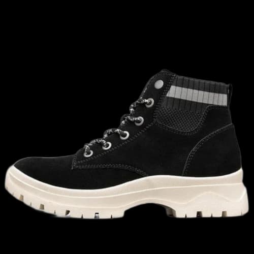 Skechers Bobs Broadies 'Black with Socks' (Women's)
