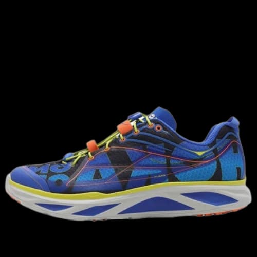HOKA ONE ONE Huaka Origins 'Black Dazzling Blue'