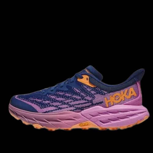 HOKA ONE ONE Speedgoat 5 'Bellwether Blue Cyclamen' (Women's)