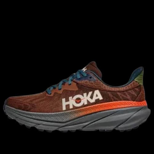 HOKA ONE ONE Challenger 7 'Mineral Brown Asteroid'