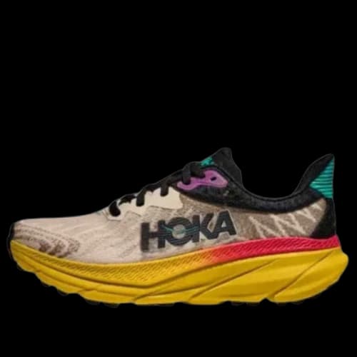 HOKA ONE ONE Challenger ATR 7 'Oatmeal Zest' (Women's)
