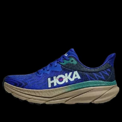 HOKA ONE ONE Challenger 7 Wide 'Ultramarine Oceanic'