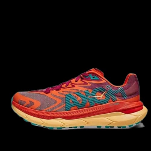 HOKA ONE ONE Tecton X 2 Trail Running Shoes 'Cherrie Jubilee'
