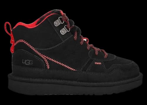 UGG Highland Hi Heritage Black (Kids)