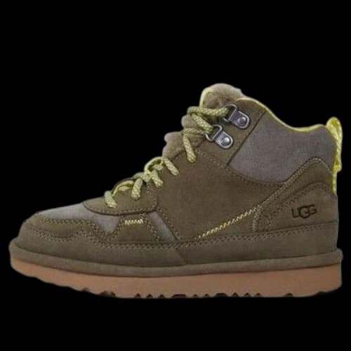 (PS) UGG Highland Hi Heritage 'Burnt Olive'