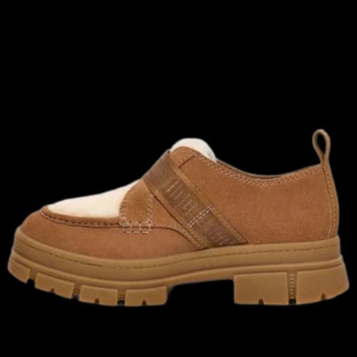 UGG Ashton Shoe Suede 'Chestnut' (Women's)
