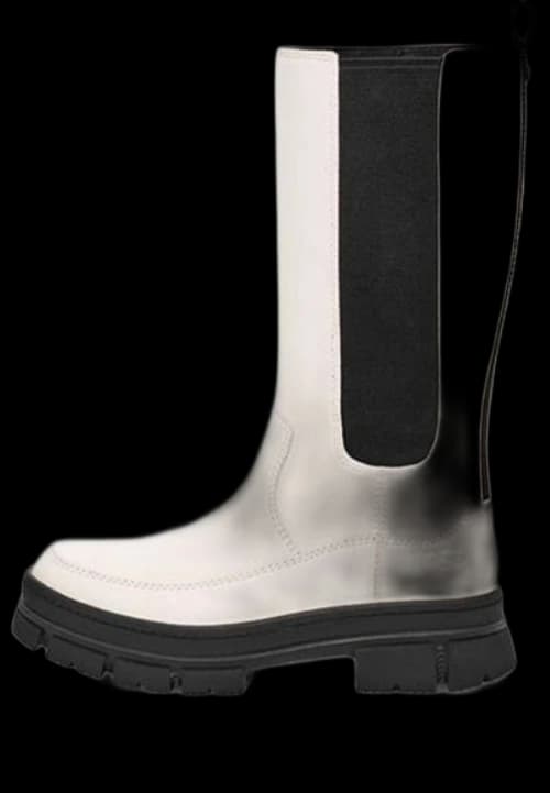 UGG Ashton Chelsea Tall Boot 'White' (Women's)