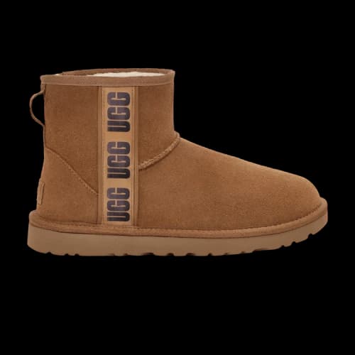 UGG Classic Mini Side Logo II Boot Chestnut (Women's)