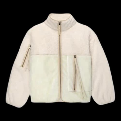 UGG Marlene Sherpa II Jacket 'Cream' (Women's)