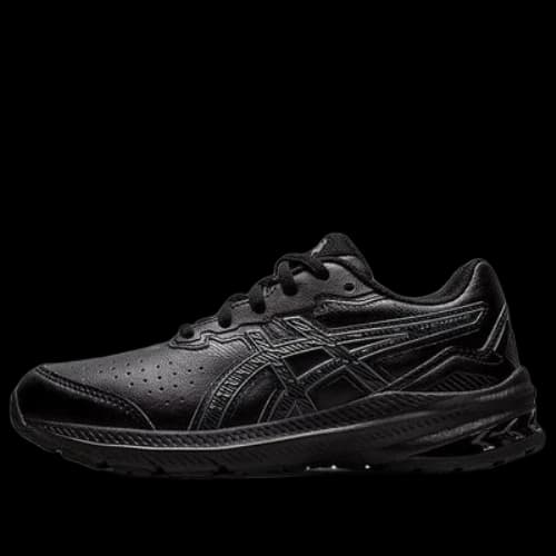 (GS) ASICS GT-1000 Synthetic Leather 2 'Black'