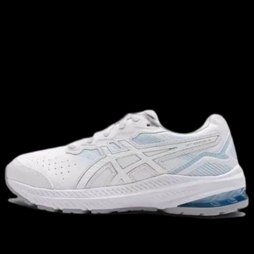 (GS) ASICS GT-1000 Synthetic Leather 2 'White'