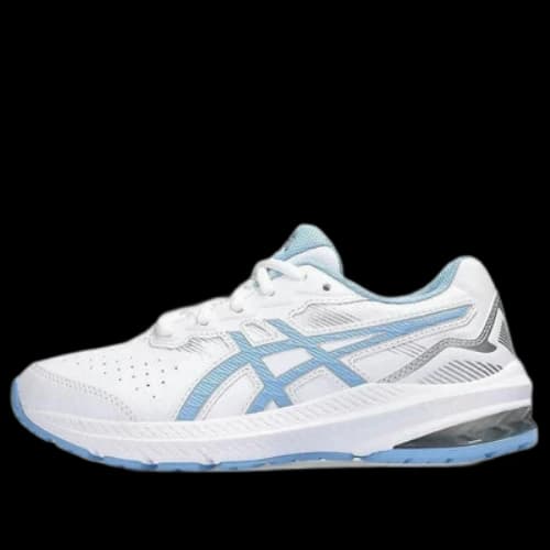 (GS) ASICS GT-1000 Synthetic Leather 2 'White Blue Bliss'