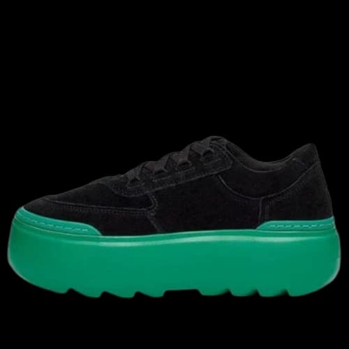 UGG Marin Mega Trainer 'Black Emerald Green' (Women's)