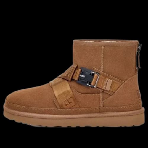 UGG Classic Mini Quickclick Boot 'Brown'