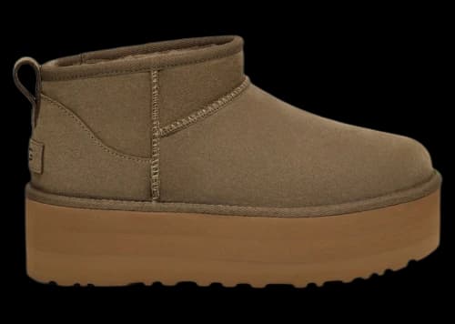 UGG Classic Ultra Mini Platform Boot Antilope (Women's)