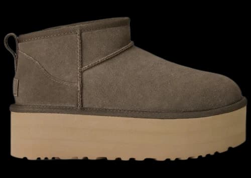 UGG Classic Ultra Mini Platform Boot Dried Oregano (Women's)