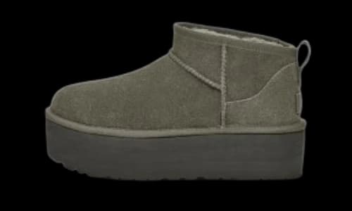 UGG Classic Ultra Mini Platform Forest Night (W)