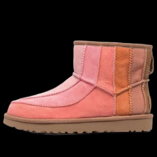 UGG x Tschabalala Self Mid 'Pink' (Women's)