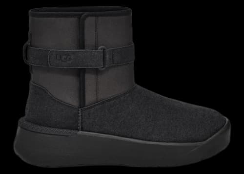 UGG Classic S Boot Black