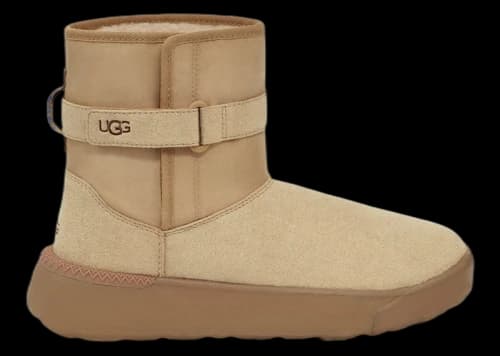 UGG Classic S Boot Sand