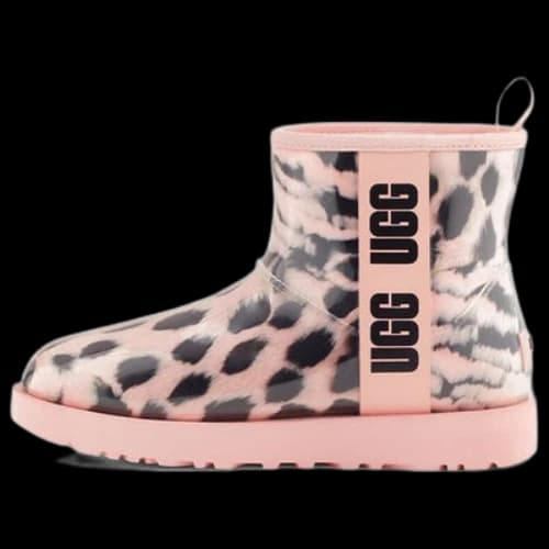 UGG Classic Clear Mini 'Pink' (Women's)