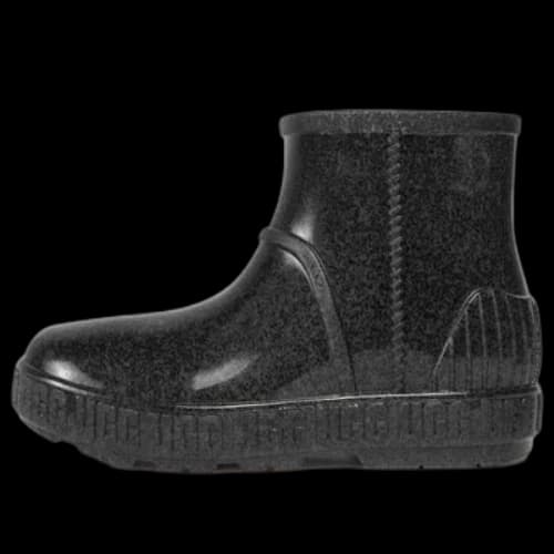 (GS) UGG Drizlita Glitter 'Black'