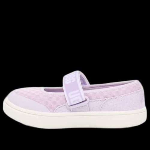(TD) UGG Rennon Skimmer Glitter 'Lavender Fog'
