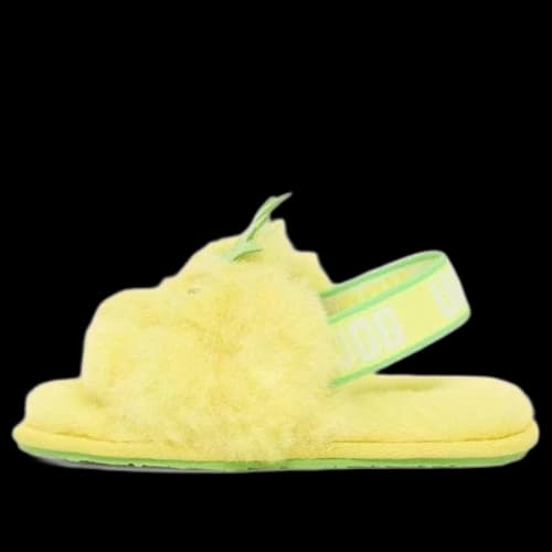 (TD) UGG Fluff Yeah 'Pineapple Stuffie'
