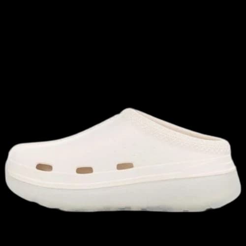 (GS) UGG Tasman Sport Slipper 'White'