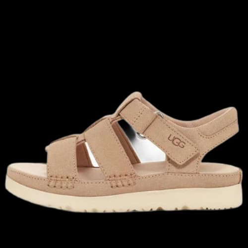 (PS) UGG Goldenstar Strap Sandal 'Driftwood'