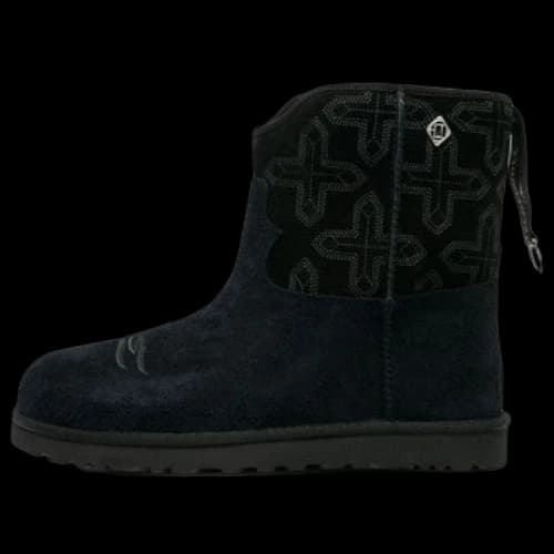 UGG x Cotd Classic Short Boots 'Black'